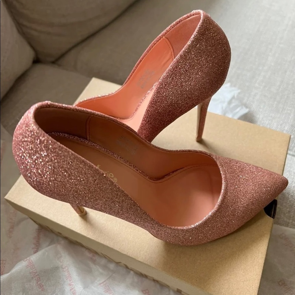 heels